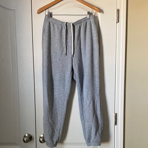 Vuori Pants - Vuori Grey Sweatpants